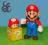 Super Mario Bros. Ruchoma Figurka - Nowa w pudełku