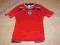 t-shirt chłopięcy sportowy UMBRO-ENGLAND promocja