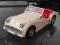 TRIUMPH TR3A KYOSHO 1/18