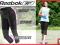 REEBOK EASYTONE CAPRI FITNESS AEROBIK SIŁOWNIA M/L