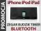 LG CM2820 Bluetooth STACJA iPhone iPad USB CD MP3