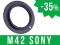 Adapter M42 Sony Alpha NIESKOŃCZONOŚĆ przejściówka