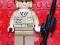 LEGO STAR WARS Hoth Rebel 789