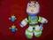 BUZZ ASTRAL 18cm + OBCY TOY STORY