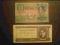 2 banknoty 1913/75