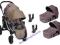 BABY JOGGER CITY SELECT dla bliźniąt + gratis !!!