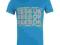 T-shirt Reebok niebieski rozm.164/170