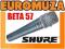 SHURE BETA 57 A - Instr/Wokal Mikrofon Dynamiczny
