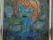 PORTRET PASTEL WITKIEWICZ WITKACY