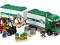 Lego city 7733 samochód cargo z przyczepą NOWY