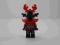 Lego NINJAGO Figurka WARIOR Stan BDB