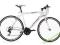 ROWER KS CYCLING FITNESS ALU LIGHTSPEED RH 58 28