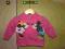 BLUZA DISNEY C&amp;A ROZ. 62 DLA DZIEWCZYNKI