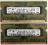 Samsung SO-DIMM, DDR3 PC3-10600S 1333M, Apple