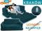 SOFA + MATERAC 2w1 Rozkładana 2 os INTEX 68566