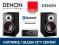 Dali Zensor 3 Denon PMA 50 Bluetooth NFC Katowice