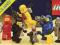 LEGO - 6702 - Space Mini-Figures - UNIKAT