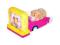 ZHU ZHU PETS KINO SAMOCHODOWE 86639