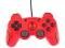 GAMEPAD GIOTECK VX-2 PS3 PRZEWODOWY CZERWONY 24H