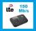 Mobilny ROUTER 4G LTE HUAWEI E5372 HiLink 150Mb/s