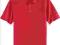 NIKE GOLF FITDRY L 152-158 12/13 T-SHIRT POLO RED