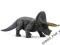 FIGURKA ANIMAL PLANET TRICERATOPS