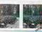 Foto stereo- Hitlerowska parada w Warszawie