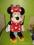 Myszka Miki ok.30 cm orginalna Disney