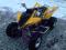 quad YAMAHA raptor 700 ATV