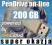 PenDrive online 200GB 1GB=90gr | Bezpieczne dane