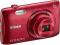 Nikon Coolpix S3600 + Akcesoria + PROMOCJA !!!