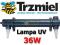 Lampa UV 36W == ELIMINATOR GLONÓW == 2lataGwar