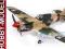 SAMOLOT P-40 Warhawk RTF 2,4 GHz - Baby Warbirds