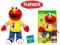 PLAYSKOOL GADAJĄCY ELMO 32453 PL ULICA SEZAMKOWA