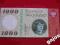 Banknot 1000 zł 1965 ROK seria S  STAN UNC EXTRA