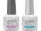 HARMONY GELISH ZESTAW - BASE BAZA + TOP IT OFF