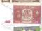 Banknoty 3 kopia banknoyów 500zł 100zł  50zł