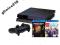 KONSOLA SONY PS4 500GB + SINGSTAR+MINECRAFT k