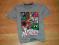 MARVEL HEROES T-SHIRT KOSZULKA R.128