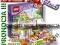 KLOCKI LEGO FRIENDS BAR z SOKAMI w HEARTLAKE 41035