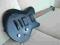 Gitara Indie shape black custom mat