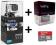 GoPro HERO4 Black KAMERA + LCD BacPac + karta 16GB