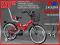 PIĘKNY ROWEREK 20 BMX TRACER red&amp;black