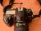 Nikon D200 lustrzanka cyfrowa z obiektywem Nikkor