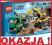 LEGO CITY 4203 KOPARKA Z TRANSPORTEM HIT KURIER 24