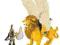 IMAGINEXT CBM73 KRÓL LEONIDAS FISHER-PRICE WYS 24H