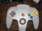 PAD NINTENDO 64 N64