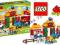 KLOCKI LEGO DUPLO 10525 - DUŻA FARMA