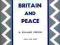 THE BALTIC, BRITAIN AND PEACE - R. PIŁSUDSKI, 1942