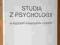 STUDIA Z PSYCHOLOGII W KUL tom 8